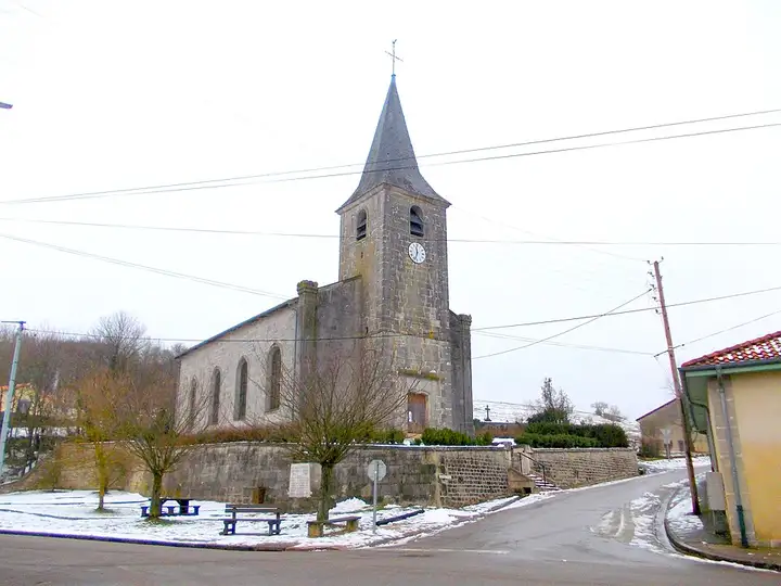 Chonville-Malaumont - week-end romantique