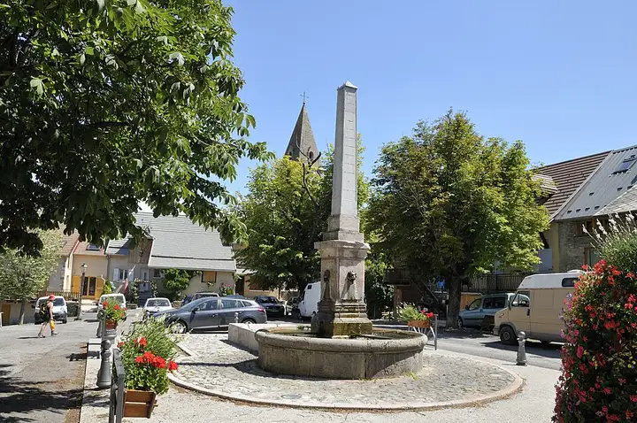 Chorges - week-end romantique