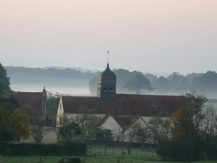 Chougny - week-end romantique