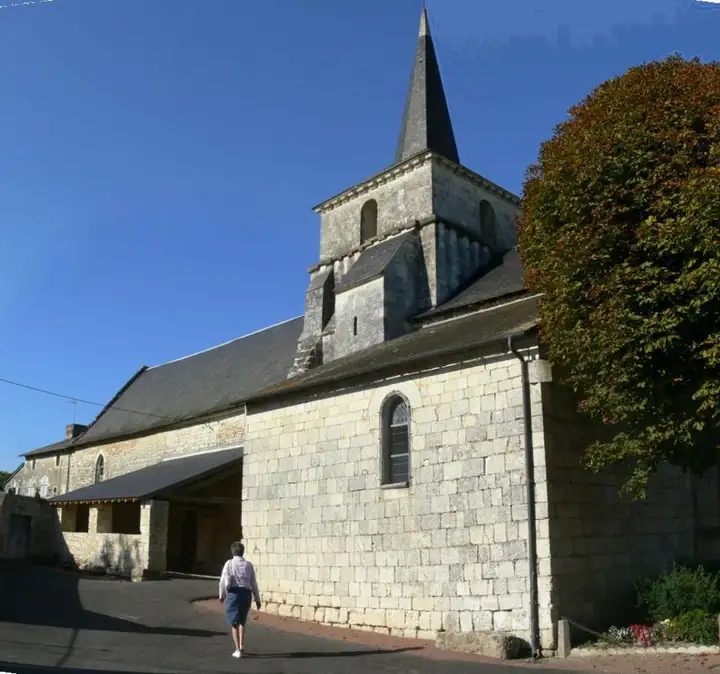 Chouppes - week-end romantique