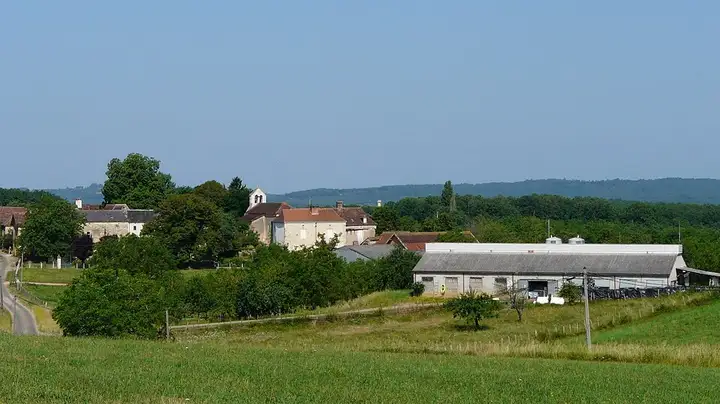 Chourgnac - week-end romantique