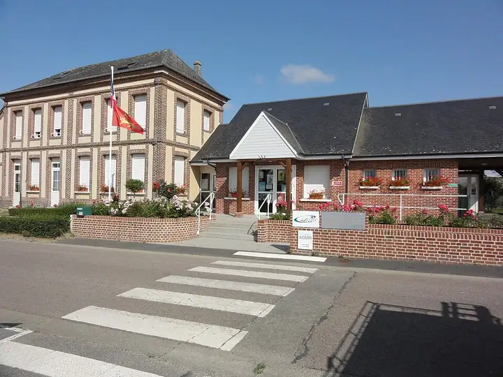 Cideville - week-end romantique