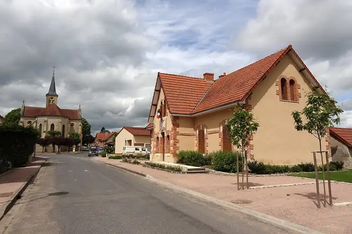 Cindré - week-end romantique