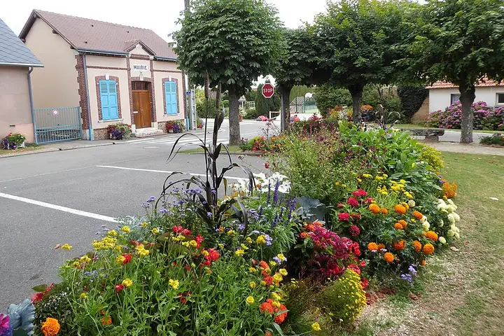 Cintray - week-end romantique