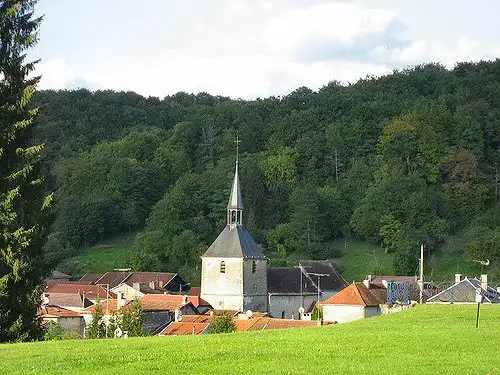 Cirey-sur-Blaise - week-end romantique