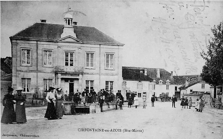Cirfontaines-en-Azois - week-end romantique