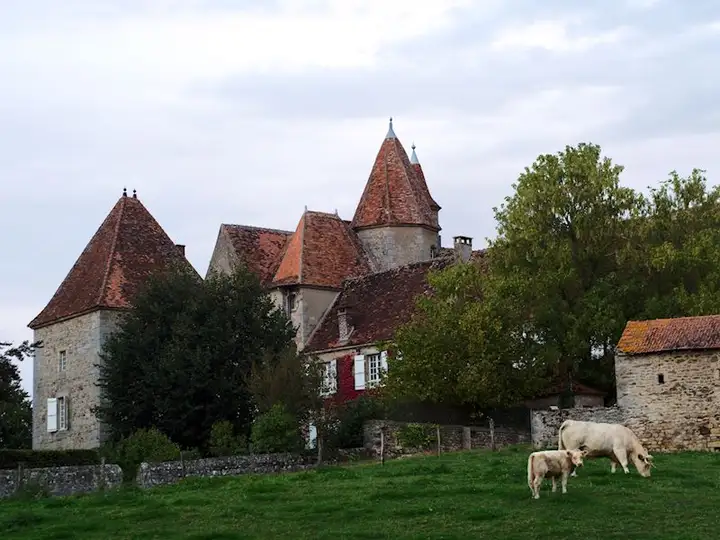 Ciry-le-Noble - week-end romantique