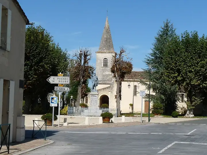 Civrac-de-Blaye - week-end romantique