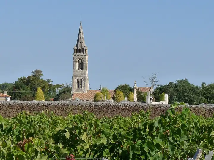 Civrac-en-Médoc - week-end romantique