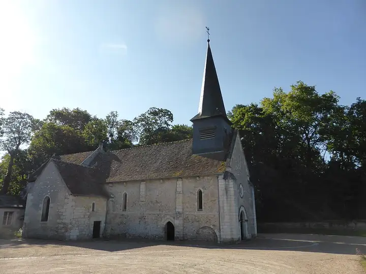 Civray-de-Touraine - week-end romantique
