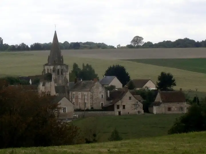 Civray-sur-Esves - week-end romantique