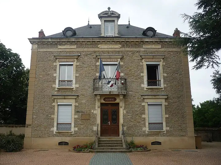 Civrieux-d'Azergues - week-end romantique