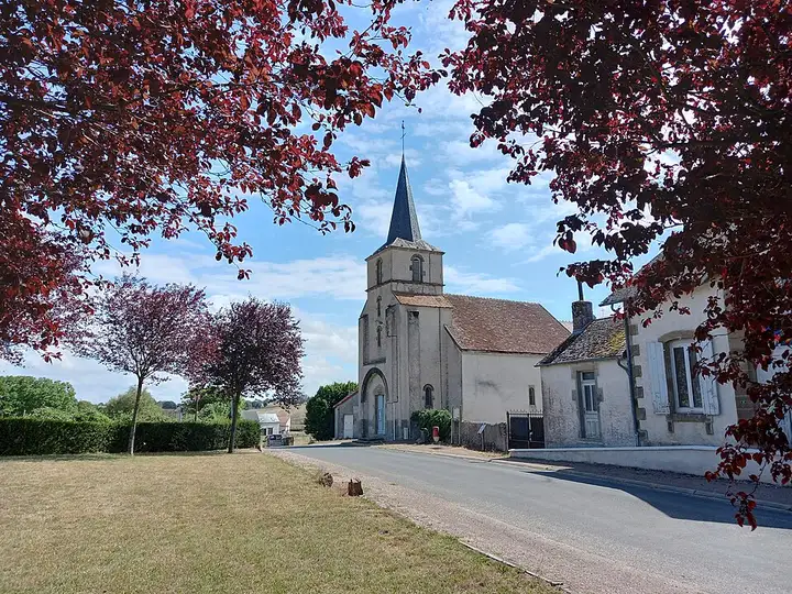 Cizely - week-end romantique