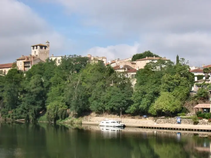 Clairac - week-end romantique