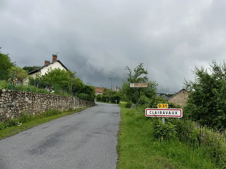 Clairavaux - week-end romantique