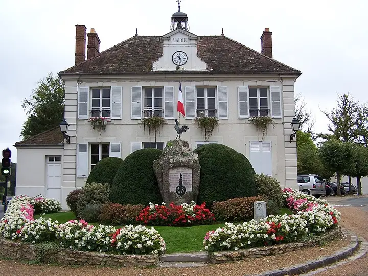 Clairefontaine-en-Yvelines - week-end romantique