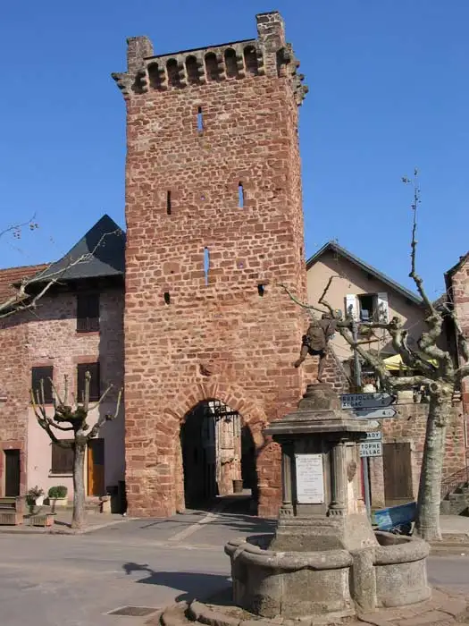 Clairvaux-d'Aveyron - week-end romantique
