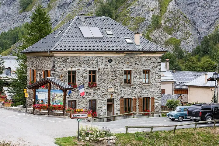 Clavans-en-Haut-Oisans - week-end romantique