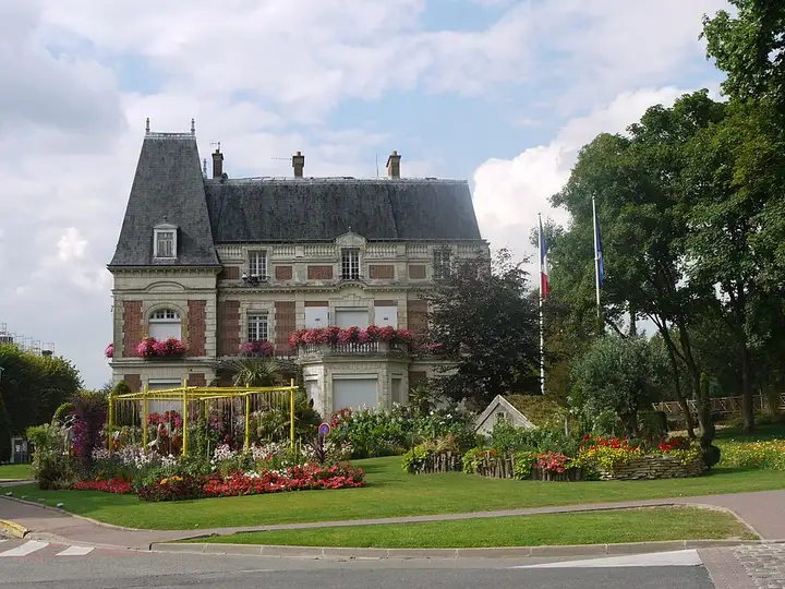 Claye-Souilly - week-end romantique