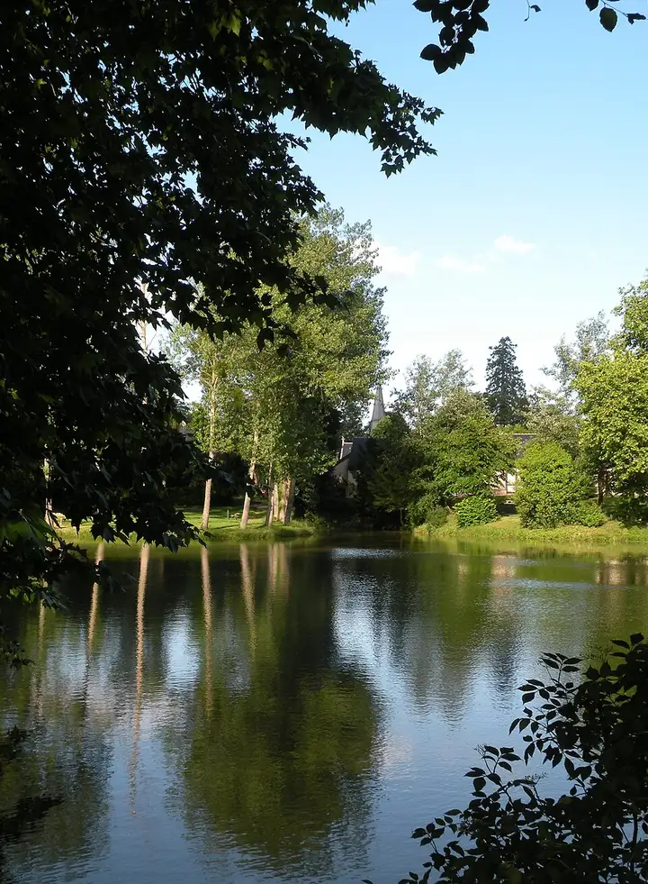Clayes - week-end romantique