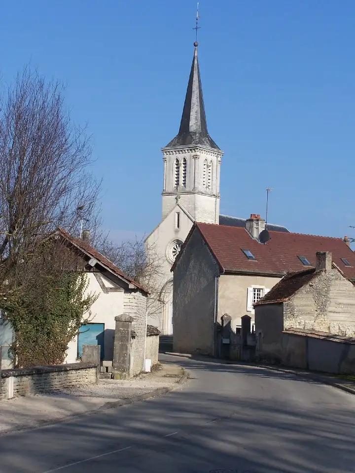 Clénay - week-end romantique