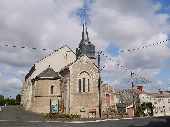 Cléré-sur-Layon - week-end romantique