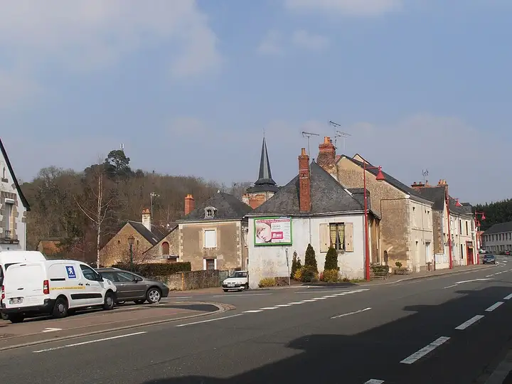 Clermont-Créans - week-end romantique