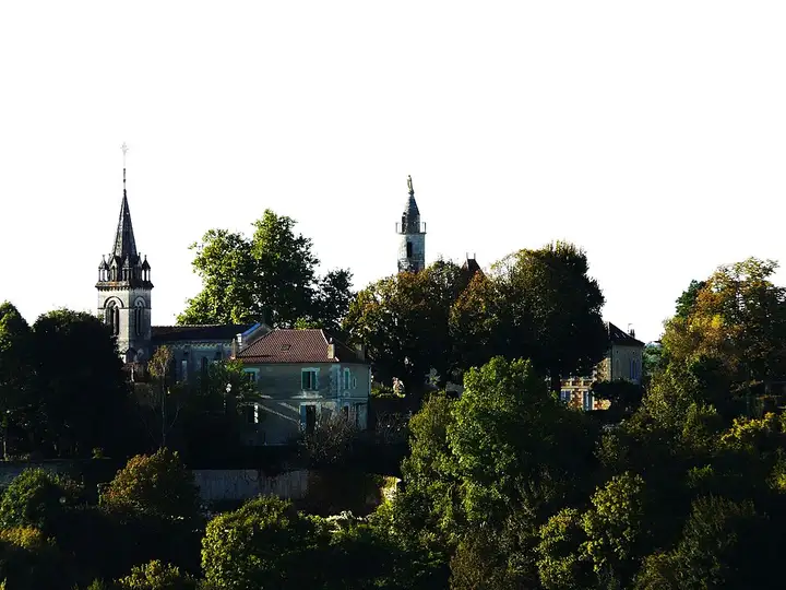 Clermont-de-Beauregard - week-end romantique