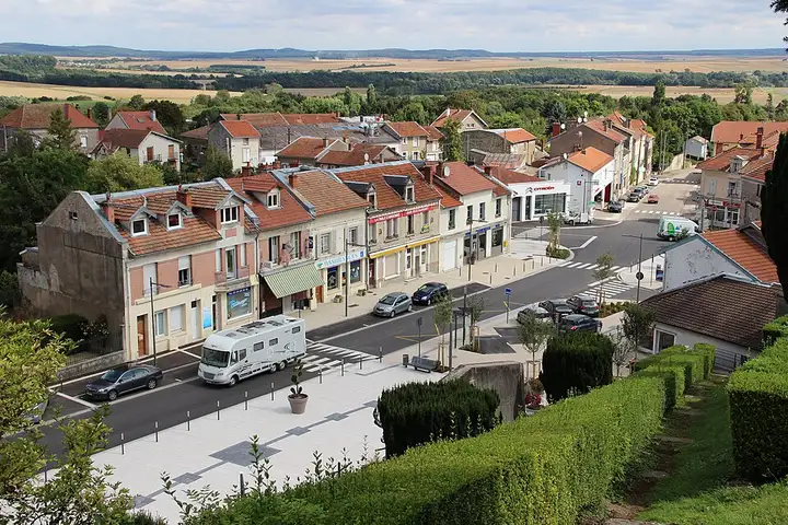 Clermont-en-Argonne - week-end romantique