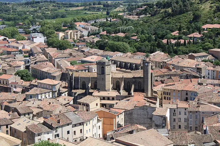 Clermont-l'Hérault - week-end romantique