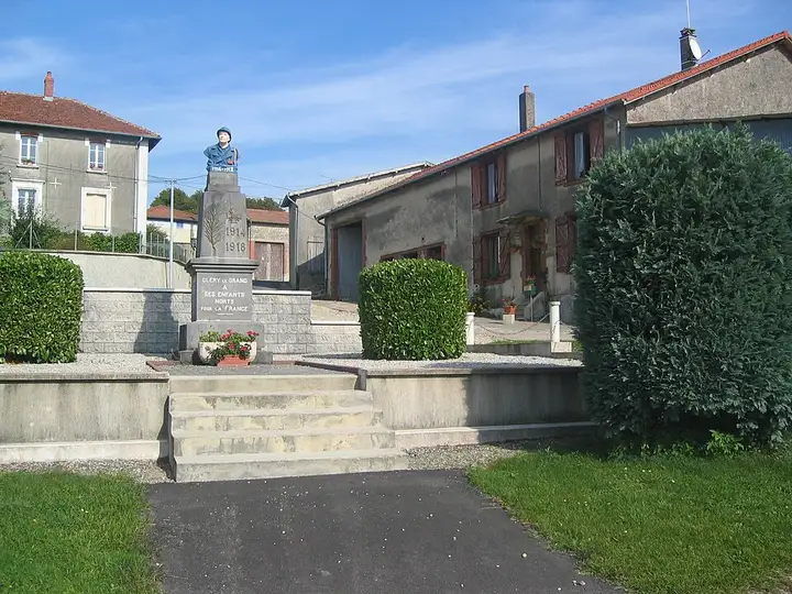 Cléry-le-Grand - week-end romantique
