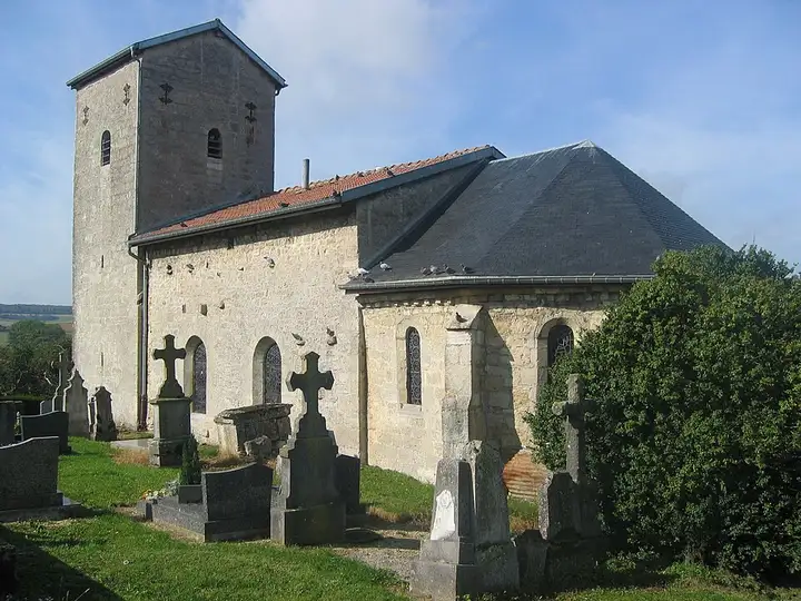 Cléry-le-Petit - week-end romantique