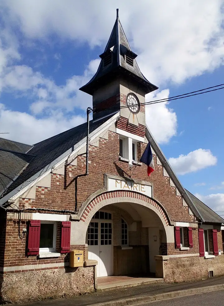 Cléry-sur-Somme - week-end romantique