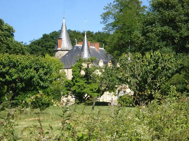 Clessy - week-end romantique