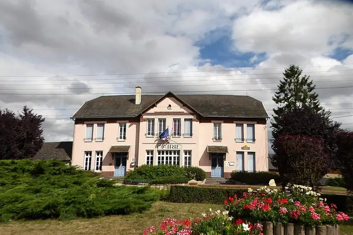 Clévilliers - week-end romantique