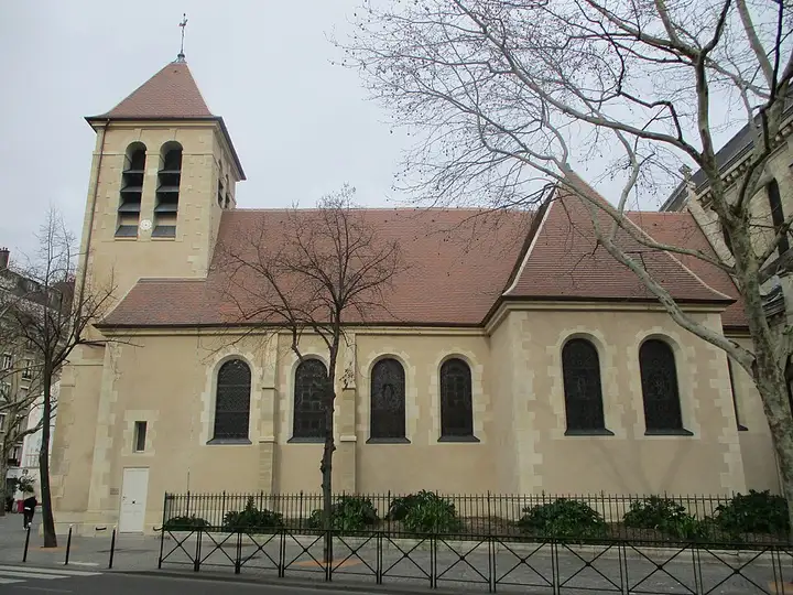 Clichy - week-end romantique