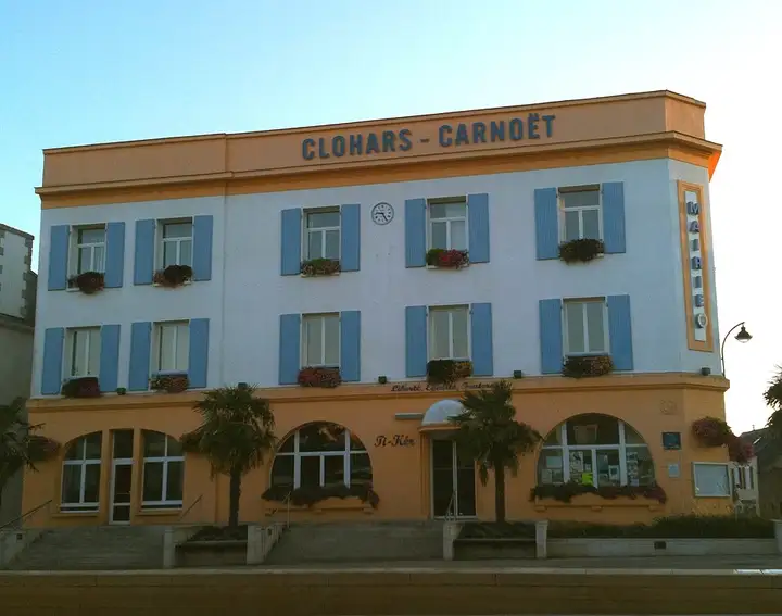Clohars-Carnoët - week-end romantique