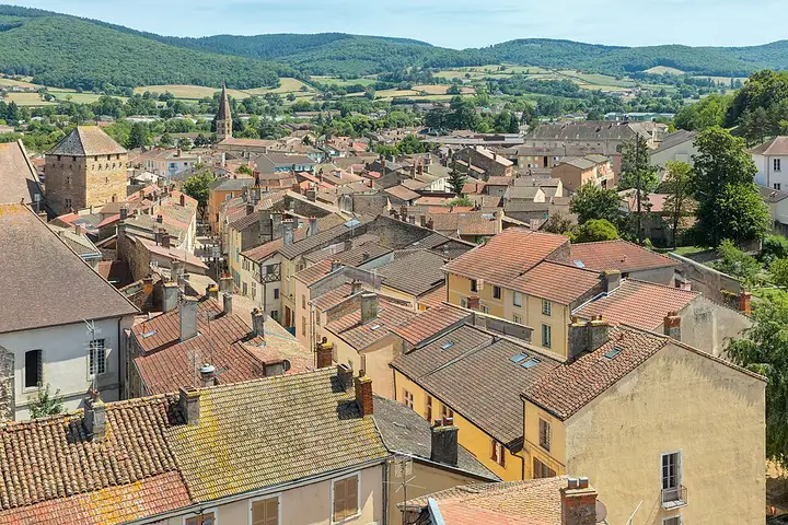 Cluny - week-end romantique