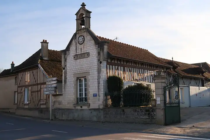 Coclois - week-end romantique