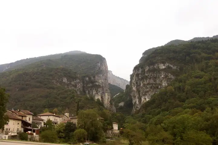 Cognin-les-Gorges - week-end romantique