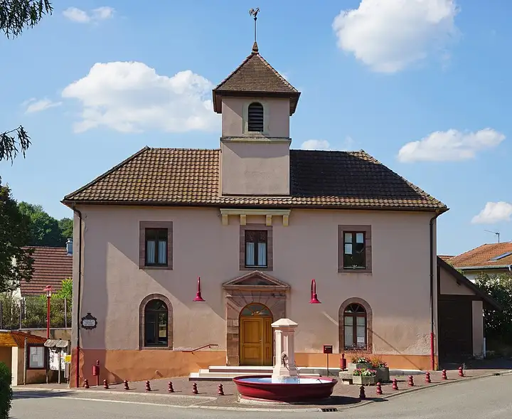 Coisevaux - week-end romantique