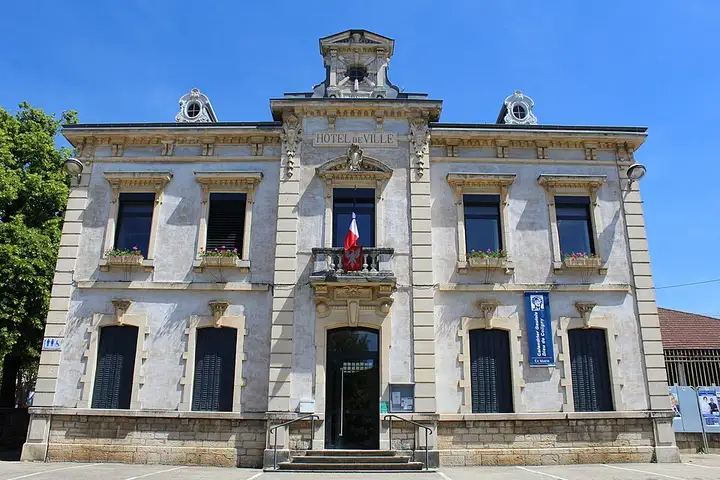 Coligny - week-end romantique