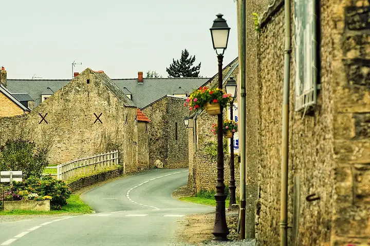 Colleville-sur-Mer - week-end romantique