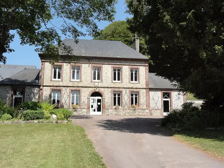 Colleville - week-end romantique