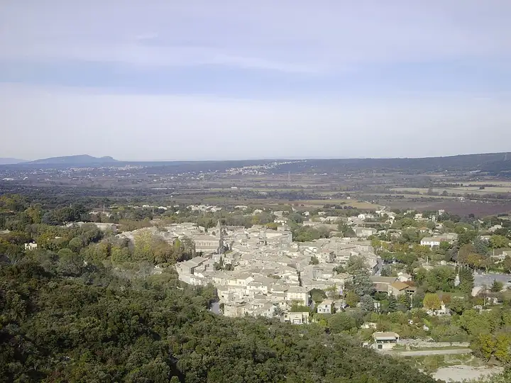 Collias - week-end romantique