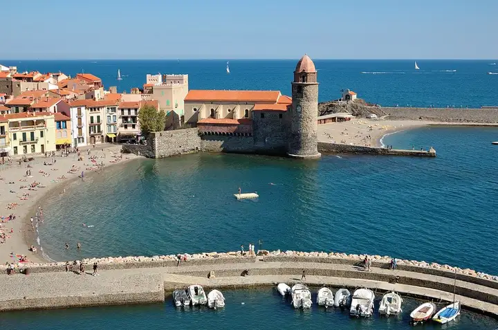 Collioure - week-end romantique