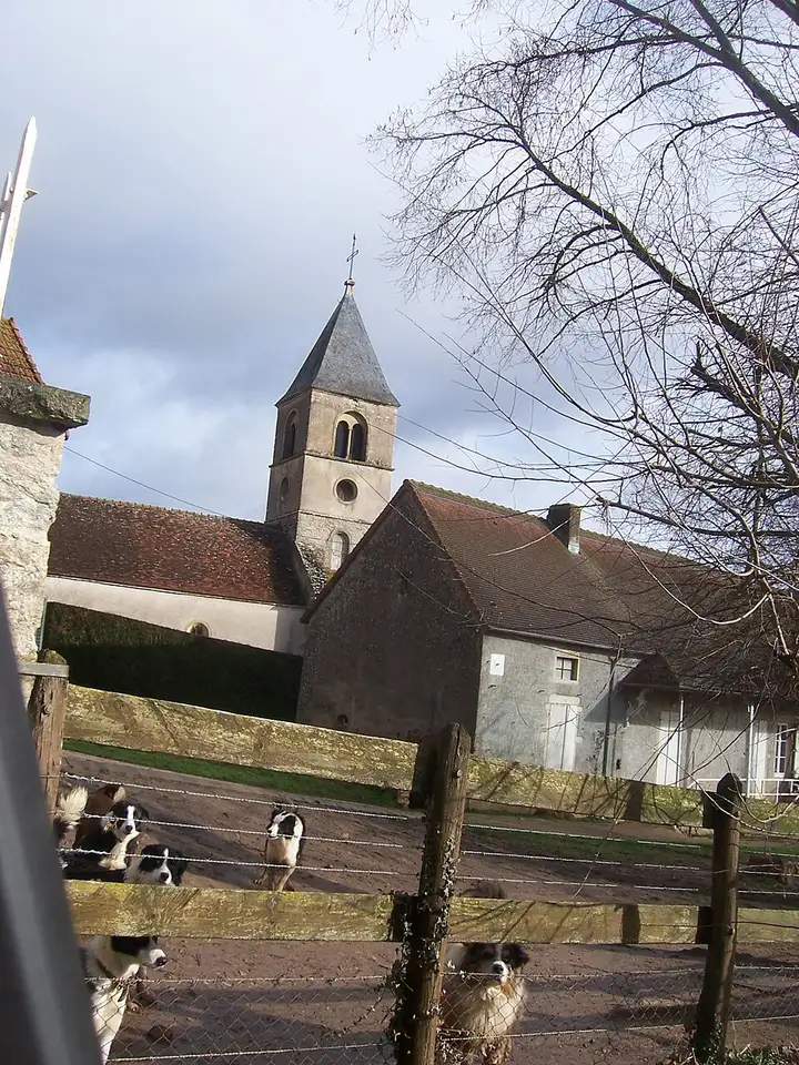Collonge-en-Charollais - week-end romantique