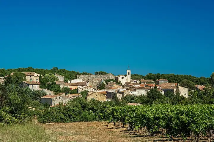 Collorgues - week-end romantique