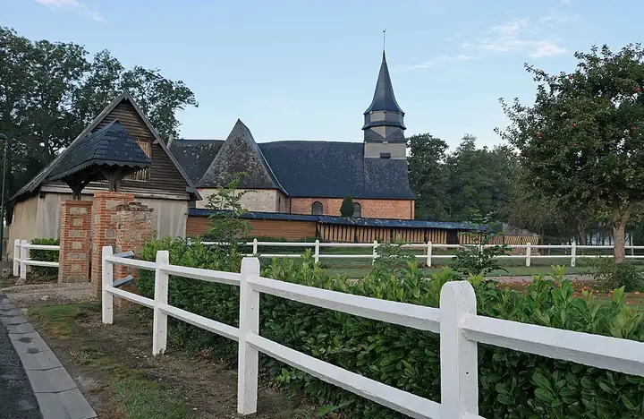 Colmesnil-Manneville - week-end romantique