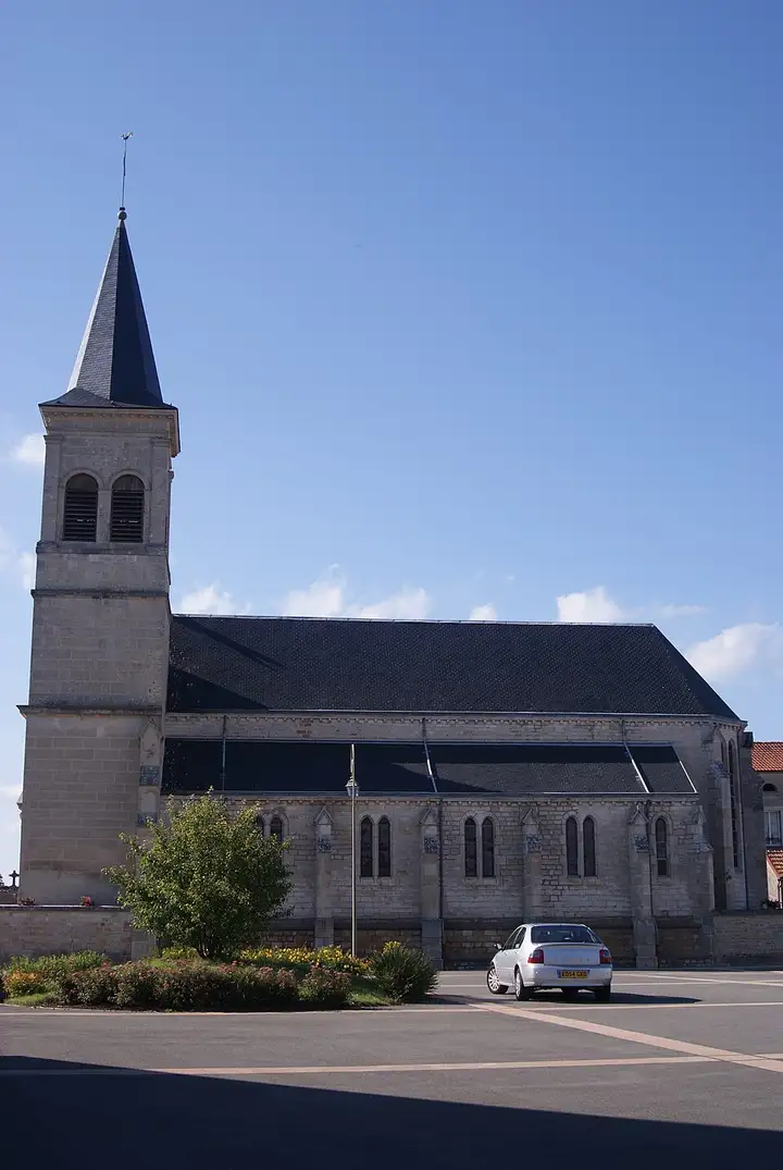 Colmier-le-Haut - week-end romantique